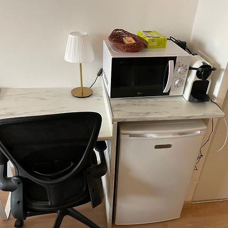 Exclusive Private Apartment By Warilco - Pleyel 25 M2 - A 1 Minute De La Station Metro Carrefour Pleyel Saint-Denis  Esterno foto