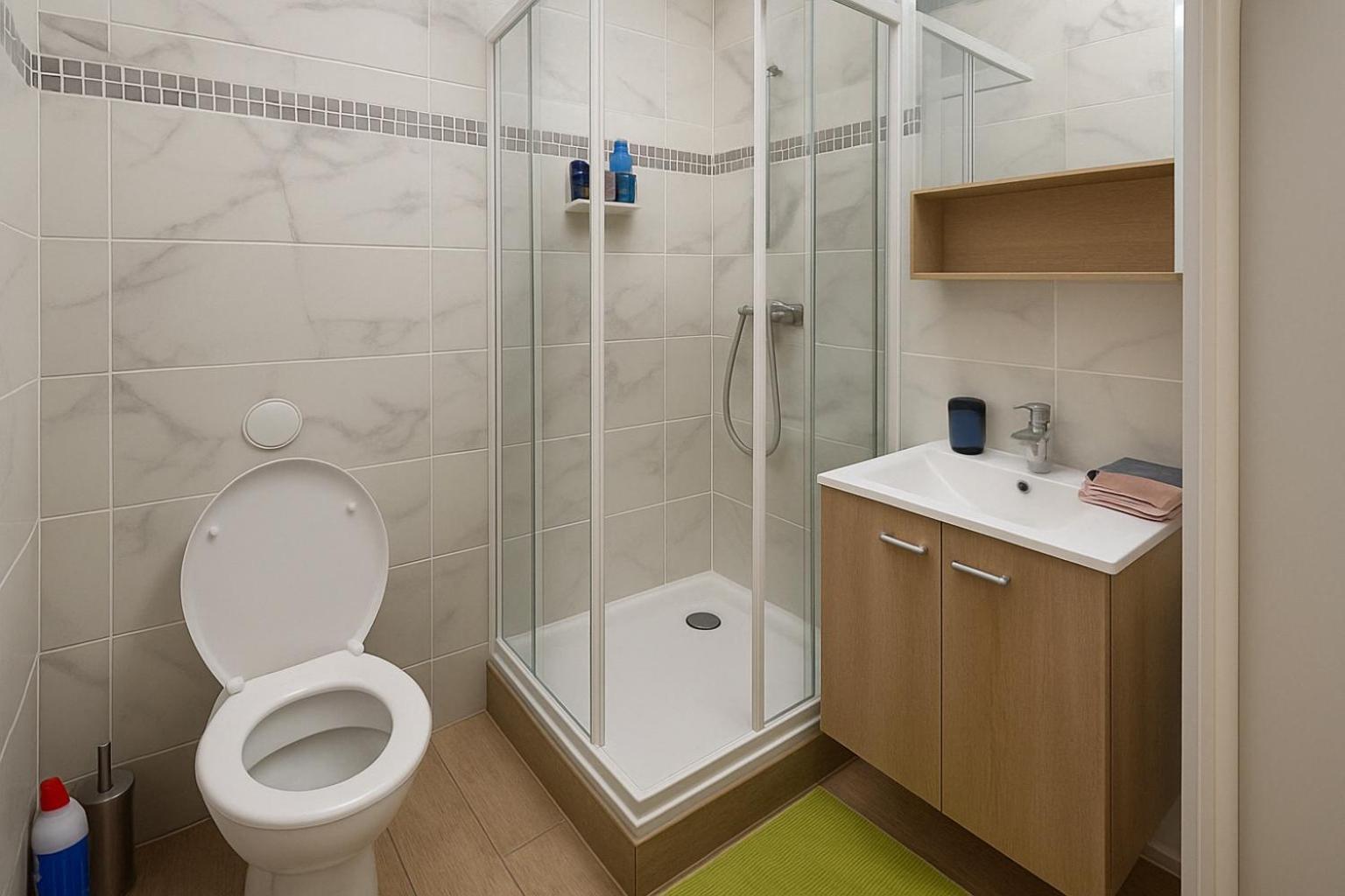 Exclusive Private Apartment By Warilco - Pleyel 25 M2 - A 1 Minute De La Station Metro Carrefour Pleyel Saint-Denis  Esterno foto